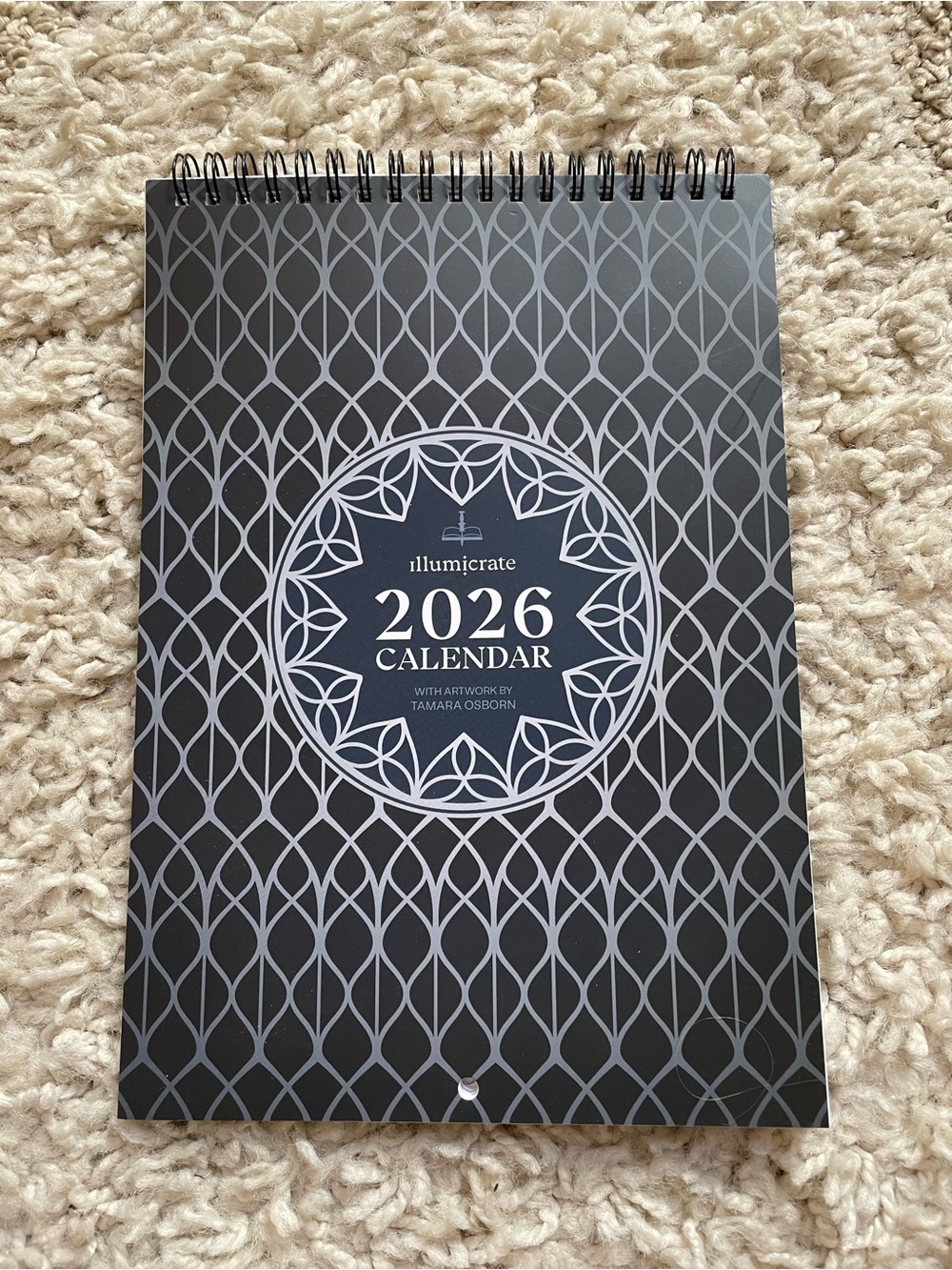 Illumicrate 2026 Calendar